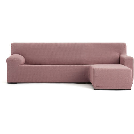 Funda De Sofa M/0 Ch. Longue Premium Jaz Derecha C/2 Brazo Corto FC032122D