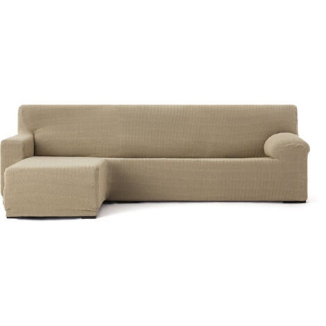 Funda De Sofa M/0 Ch. Longue Premium Jaz Izquierda C/1 Brazo Corto FC032121I