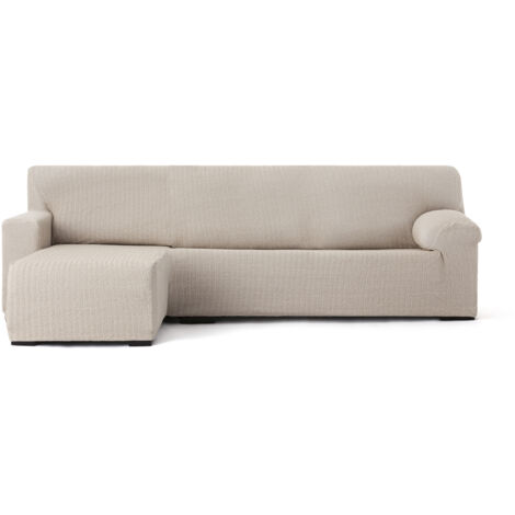 Funda De Sofa M/0 Ch. Longue Premium Jaz Izquierda C/11 Brazo Corto FC0321211I
