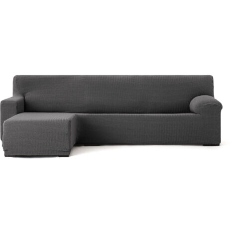 Funda De Sofa M/0 Ch. Longue Premium Jaz Izquierda C/16 Brazo Corto FC0321216I
