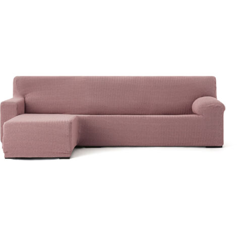 Funda De Sofa M/0 Ch. Longue Premium Jaz Izquierda C/2 Brazo Corto FC032122I