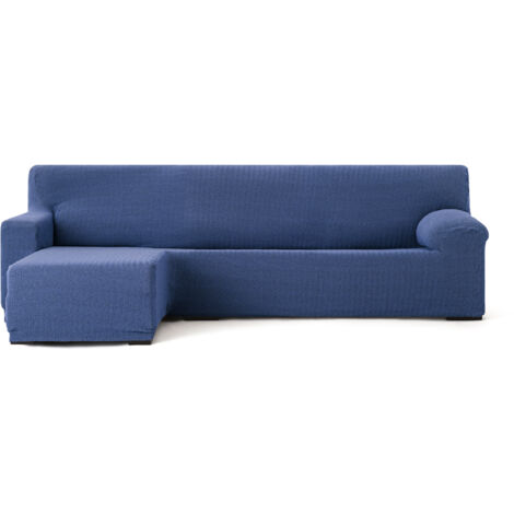 Funda De Sofa M/0 Ch. Longue Premium Jaz Izquierda C/3 Brazo Corto FC032123I