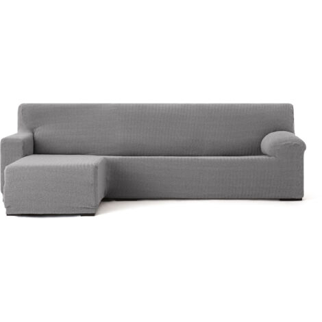 Funda De Sofa M/0 Ch. Longue Premium Jaz Izquierda C/6 Brazo Corto FC032126I