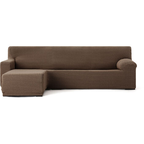 Funda De Sofa M/0 Ch. Longue Premium Jaz Izquierda C/7 Brazo Corto FC032127I