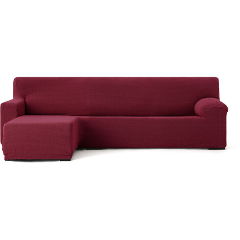 Funda De Sofa M/0 Ch. Longue Premium Jaz Izquierda C/8 Brazo Corto FC032128I