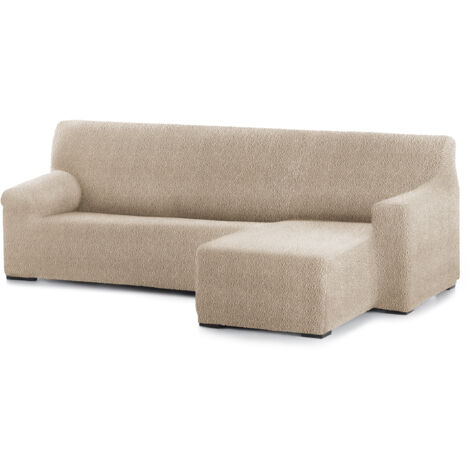 Funda De Sofa M/0 Ch. Longue Premium Roc Derecha C/1 Brazo Corto FC039171D