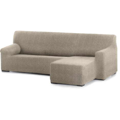 Funda De Sofa M/0 Ch. Longue Premium Roc Derecha C/11 Brazo Corto FC0391711D