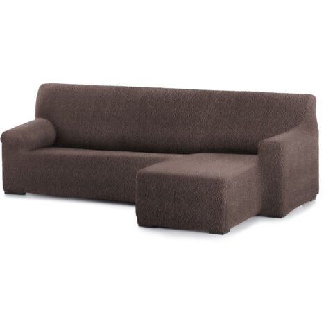 Funda De Sofa M/0 Ch. Longue Premium Roc Derecha C/7 Brazo Corto FC039177D