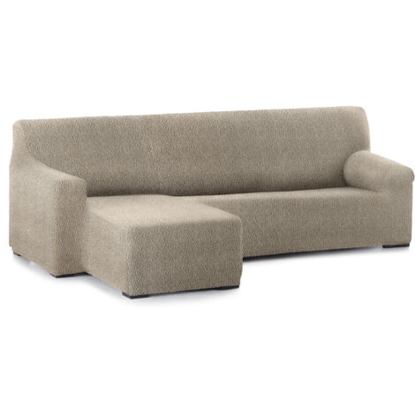 Funda De Sofa M/0 Ch. Longue Premium Roc Izquierda C/11 Brazo Corto FC0391711I