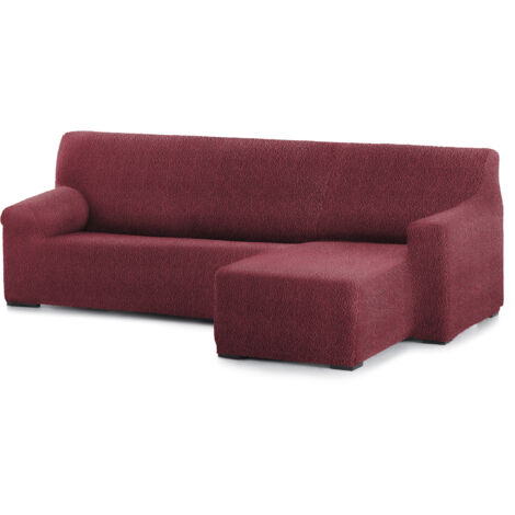 Funda De Sofa M/0 Ch. Longue Premium Roc Izquierda C/8 Brazo Corto FC039178I