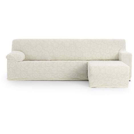 Funda De Sofa M/0 Ch. Longue Premium Salsa Derecha C/0 B. Corto FC033350D
