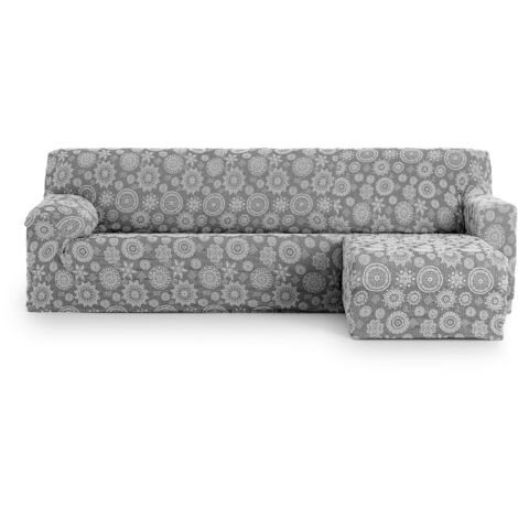 Funda De Sofa M/0 Ch. Longue Premium Salsa Derecha C/6 B. Corto FC033356D