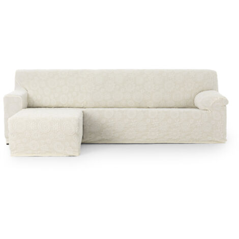 Funda De Sofa M/0 Ch. Longue Premium Salsa Izq. C/0 B. Corto FC033350I