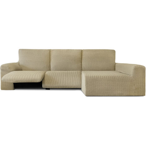 Funda De Sofa M/0 Ch. Longue Relax Premium Jaz Derecha C/1 F092121D