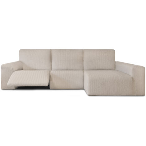 Funda De Sofa M/0 Ch. Longue Relax Premium Jaz Derecha C/11 F0921211D