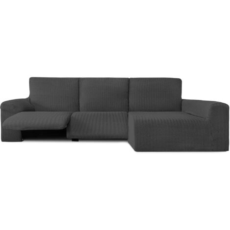 Funda De Sofa M/0 Ch. Longue Relax Premium Jaz Derecha C/16 F0921216D