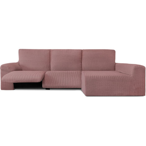 Funda De Sofa M/0 Ch. Longue Relax Premium Jaz Derecha C/2 F092122D