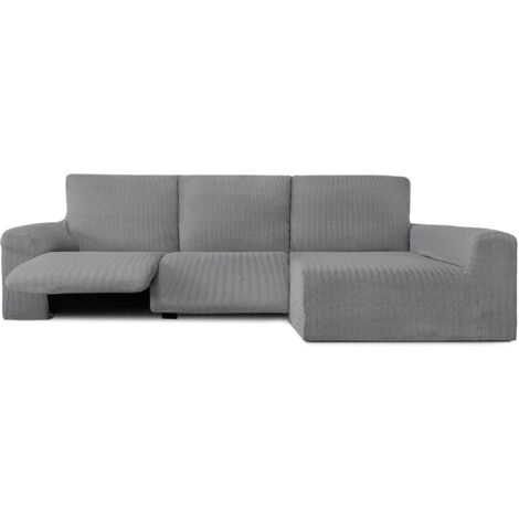 FIJALO Funda De Sofa M/0 Ch. Longue Relax Premium Jaz Derecha C/6 F092126D