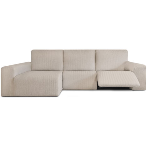 Funda De Sofa M/0 Ch. Longue Relax Premium Jaz Izquierda C/11 F0921211I