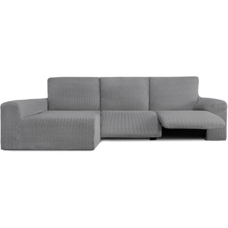 Funda De Sofa M/0 Ch. Longue Relax Premium Jaz Izquierda C/6 F092126I