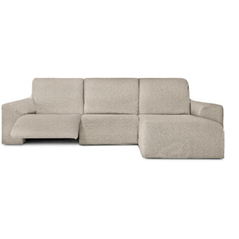 Funda De Sofa M/0 Ch. Longue Relax Premium Roc Derecha C/0 Brazo Corto FC099170D