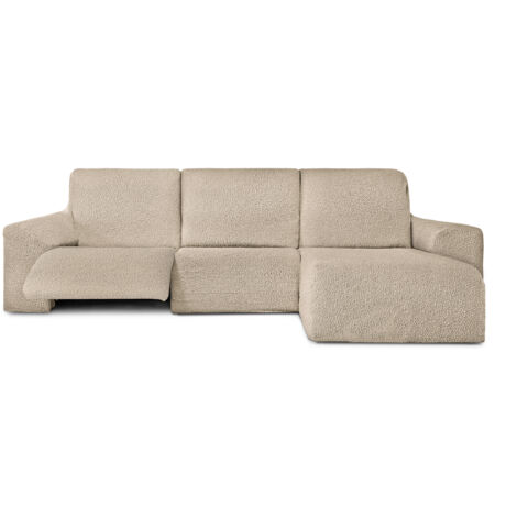 Funda De Sofa M/0 Ch. Longue Relax Premium Roc Derecha C/1 Brazo Corto FC099171D
