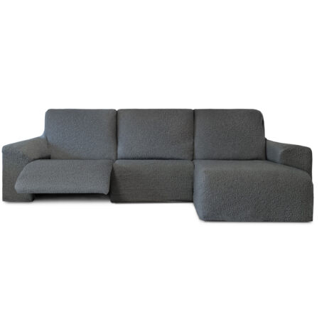Funda De Sofa M/0 Ch. Longue Relax Premium Roc Derecha C/16 Brazo Corto FC0991716D