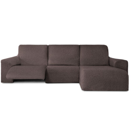 Funda De Sofa M/0 Ch. Longue Relax Premium Roc Derecha C/7 Brazo Corto FC099177D