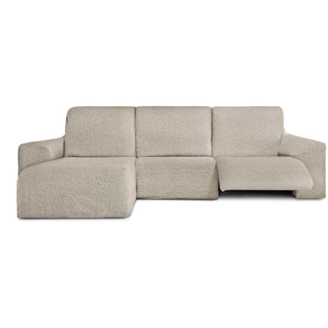 Funda De Sofa M/0 Ch. Longue Relax Premium Roc Izquierda C/0 Brazo Corto FC099170I