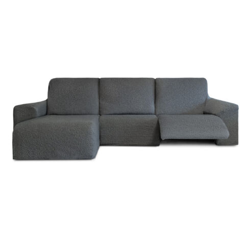 Funda De Sofa M/0 Ch. Longue Relax Premium Roc Izquierda C/16 Brazo Corto FC0991716I