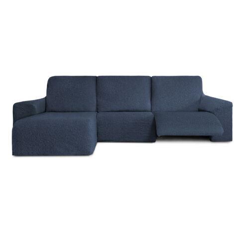 Funda De Sofa M/0 Ch. Longue Relax Premium Roc Izquierda C/3 Brazo Corto FC099173I