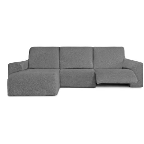 Funda De Sofa M/0 Ch. Longue Relax Premium Roc Izquierda C/6 Brazo Corto FC099176I