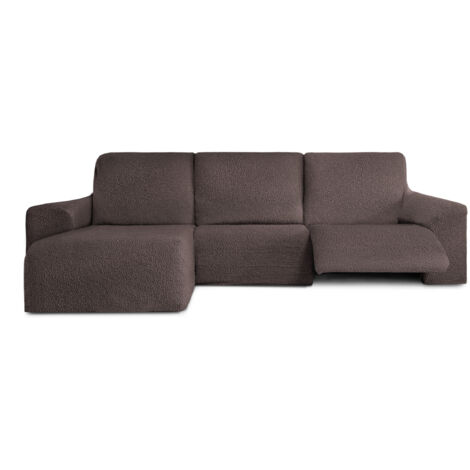 Funda De Sofa M/0 Ch. Longue Relax Premium Roc Izquierda C/7 Brazo Corto FC099177I