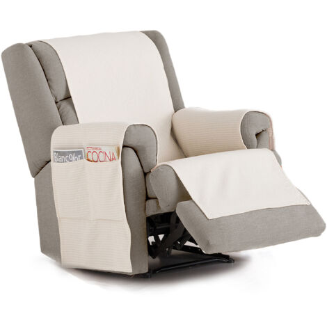 Funda De Sofa Practica Mod/2 Bianca 1Plz. C/0 F216070