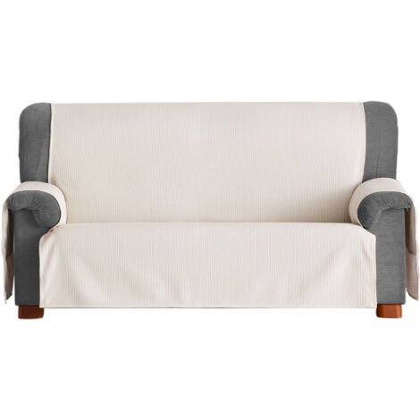 Funda De Sofa Practica Mod/2 Bianca 2Plz. C/0 F226070