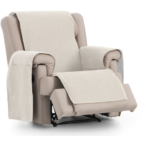 Funda De Sofa Practica Mod/2 Loira-Protect 1Plz. C/0 F218010