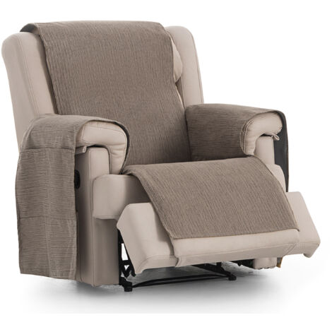 Funda De Sofa Practica Mod/2 Loira-Protect 1Plz. C/11 F2180111