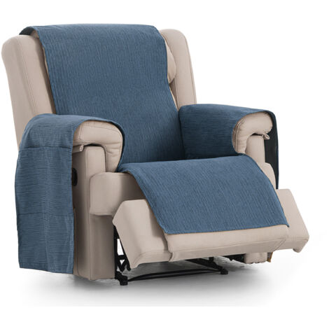 Funda De Sofa Practica Mod/2 Loira-Protect 1Plz. C/3 F218013