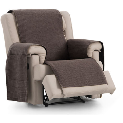 Funda De Sofa Practica Mod/2 Loira-Protect 1Plz. C/7 F218017