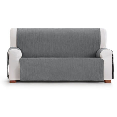 Funda De Sofa Practica Mod/2 Loira-Protect 3Plz. C/6 F238016