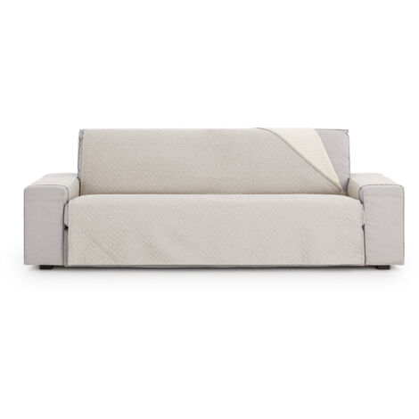 Funda De Sofa Practica Mod/2 Silver 3Plz. C/21 F2354121