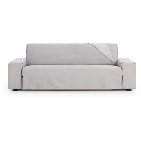 Funda De Sofa Practica Mod/2 Silver 3Plz. C/6 F235416