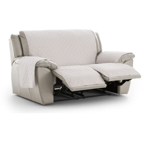 Funda De Sofa  Practica Relax Montblanc 2 Plazas X 2  C/01 F222963901