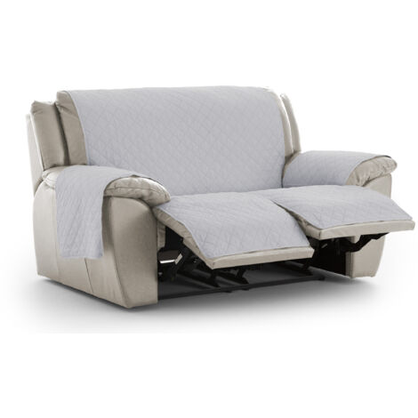 Funda De Sofa  Practica Relax Montblanc 2 Plazas X 2  C/06 F222963906