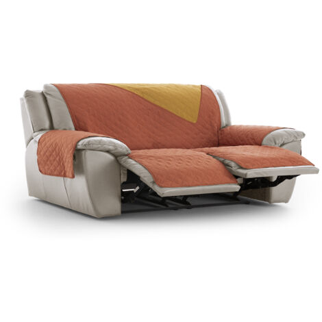 Funda De Sofa  Practica Relax Noruega 3 Plazas X 2  C/09 F232963809