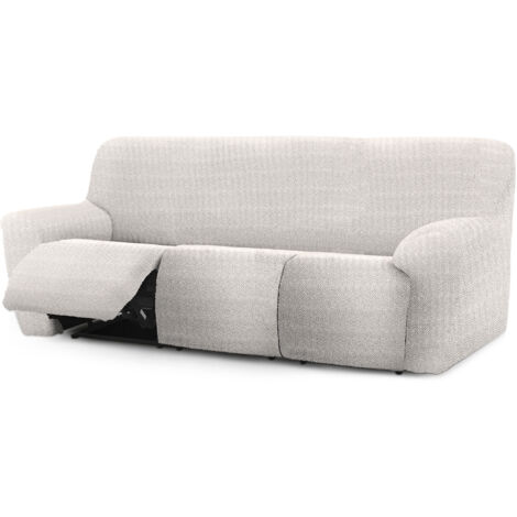 Funda De Sofa Premium Jaz Sofa Relax 3 Plazas X 3 C/0 F9332120