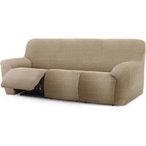 Funda De Sofa Premium Jaz Sofa Relax 3 Plazas X 3 C/1 F9332121