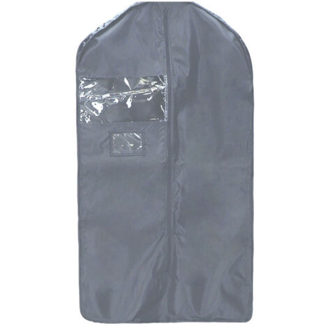 Funda de traje Gris humo