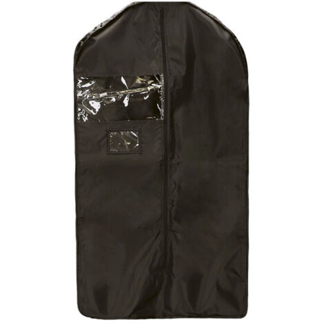 Funda de traje  Negro