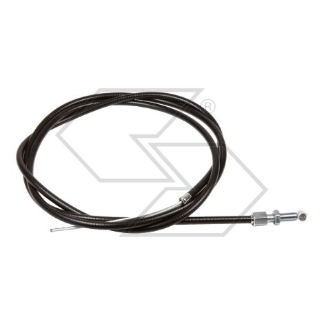 Funda de transmisión Ø  7x1800 cuerda Ø  2,5x2000 mm para motor